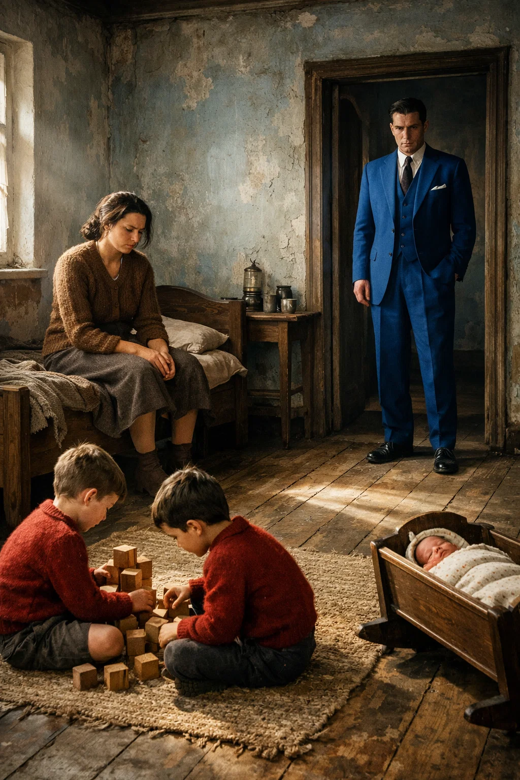 A Billionaire Went to His Housekeeper’s Home Without Warning — What He Discovered in That Run-Down Neighborhood Brought His Glass Empire Crashing Down and Changed His Fate Forever