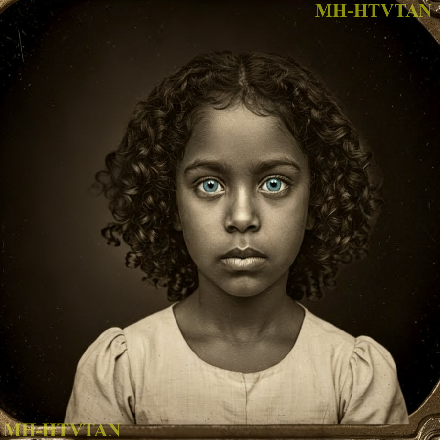 The Girl That Science Cannot Explain: Born of Born of a Slave and the Planter’s Daughter, GA, 1837