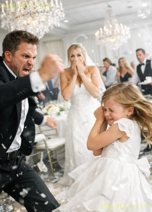 My Father’s S.l.a.p Echoed Like A Gunshot Across The Reception Hall. B.l.o.o.d Trickled From My Split Lip As Tears Burned Behind My Eyes. My Brother’s Triumphant Smirk Across The Glittering Wedding Reception Told Me Everything – They Thought I’d Surrender My Penthouse And Crawl Away Broken. That Night, Trembling With Rage, I Made A Decision…