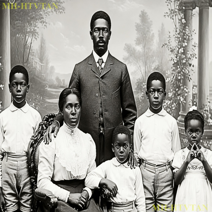 It Was Just a Family Photo—But Look Closely at One of the Children’s Hands