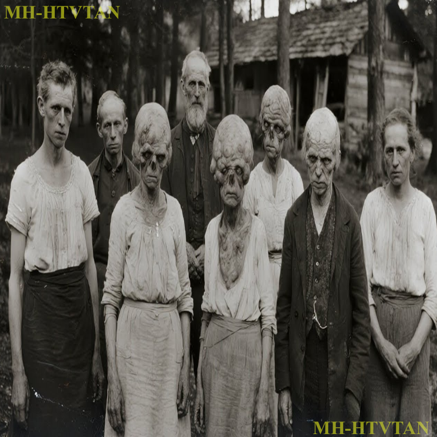 (1976) The Harlow Clan — America’s Most Disturbing Inbred Family Uncovered