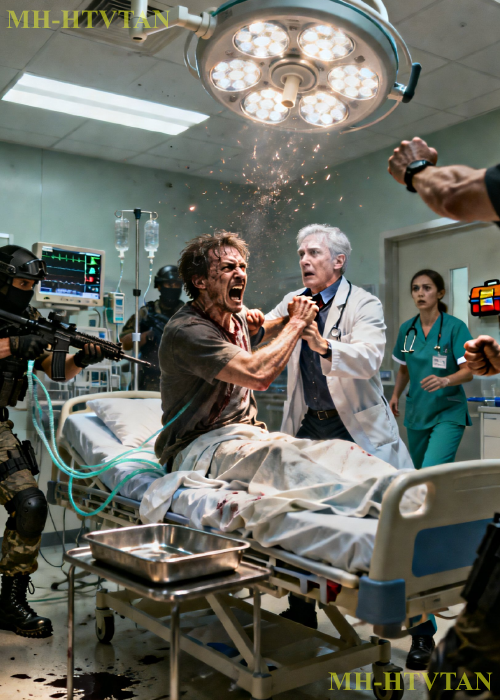 The Commander Was Dying — Until He Whispered, “Get Me the Nurse They Fired.”