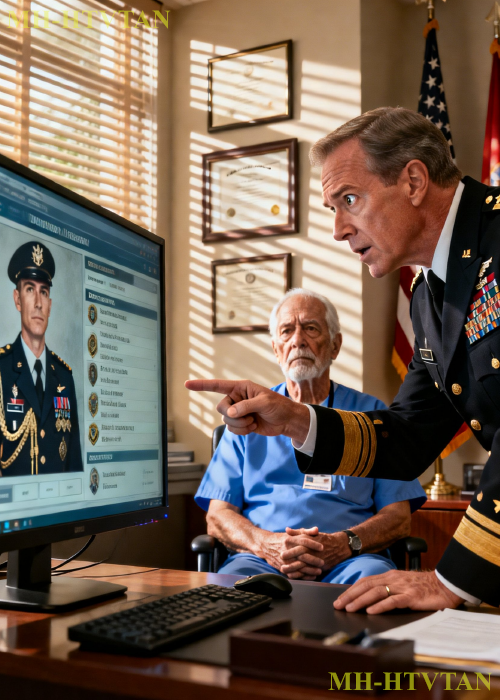 They Didn’t Know the Hospital Janitor Was a Combat Surgeon — Until a Soldier’s Heart Stopped