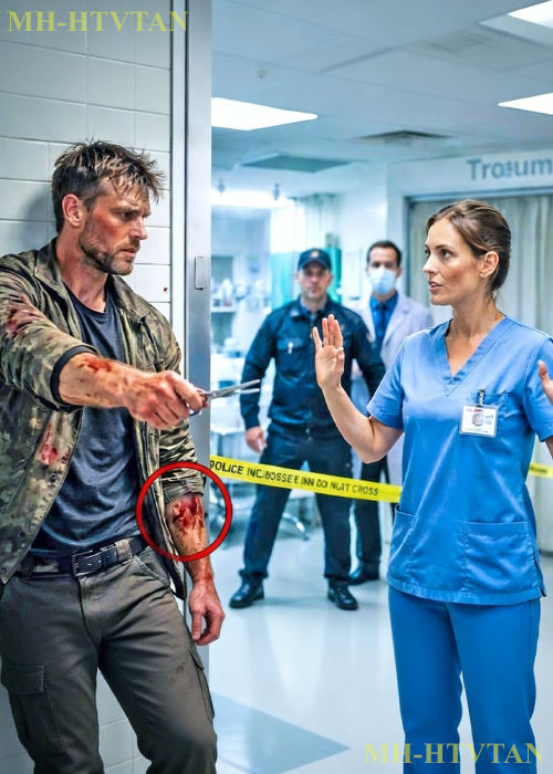 No Doctor Could Reach the Dying SEAL Sniper, One Nurse Knew His Call Sign