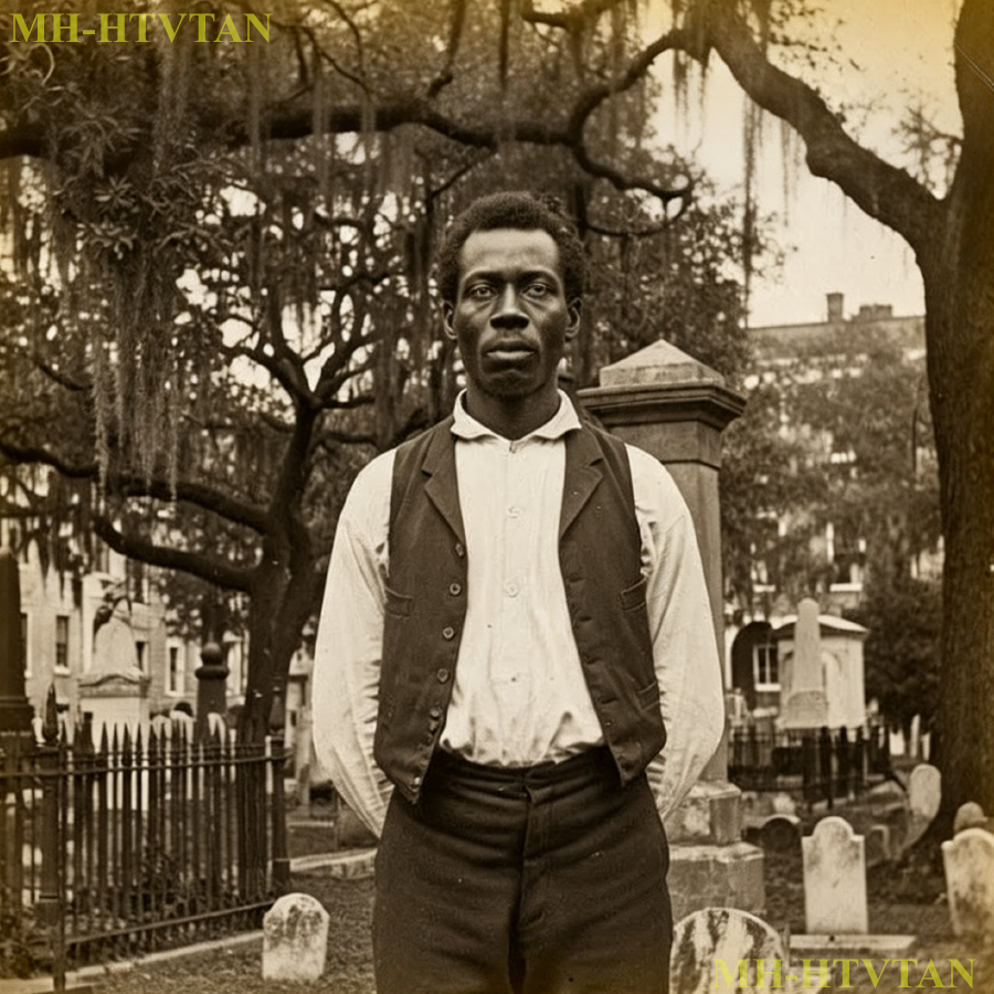 Solomon’s Revenge: The Charleston Slave Who Buried 9 Masters Alive