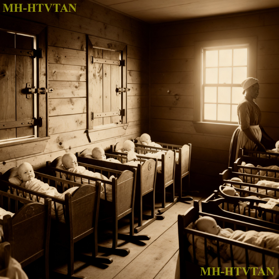 Alabama Found White Babies in Slave Cabins — The Records Told a Dark Story