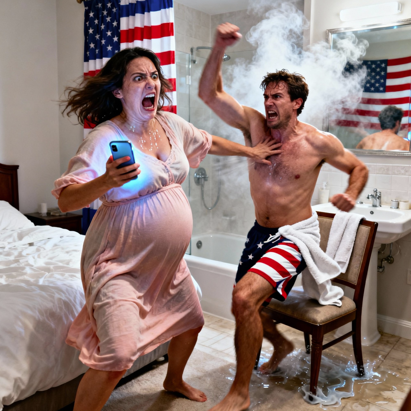 My Husband’s “Fitness Coach” Called at Midnight. When I Answered, She Moaned His Name and Asked the One Question That Shattered My World.