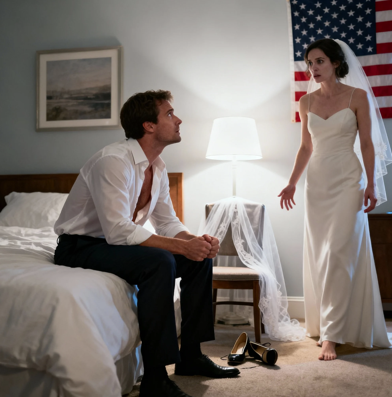 I Married the Man Who Bullied Me in High School Because He Swore He’d Changed – but on Our Wedding Night, He Said, “Finally… I’m Ready to Tell You the Truth”