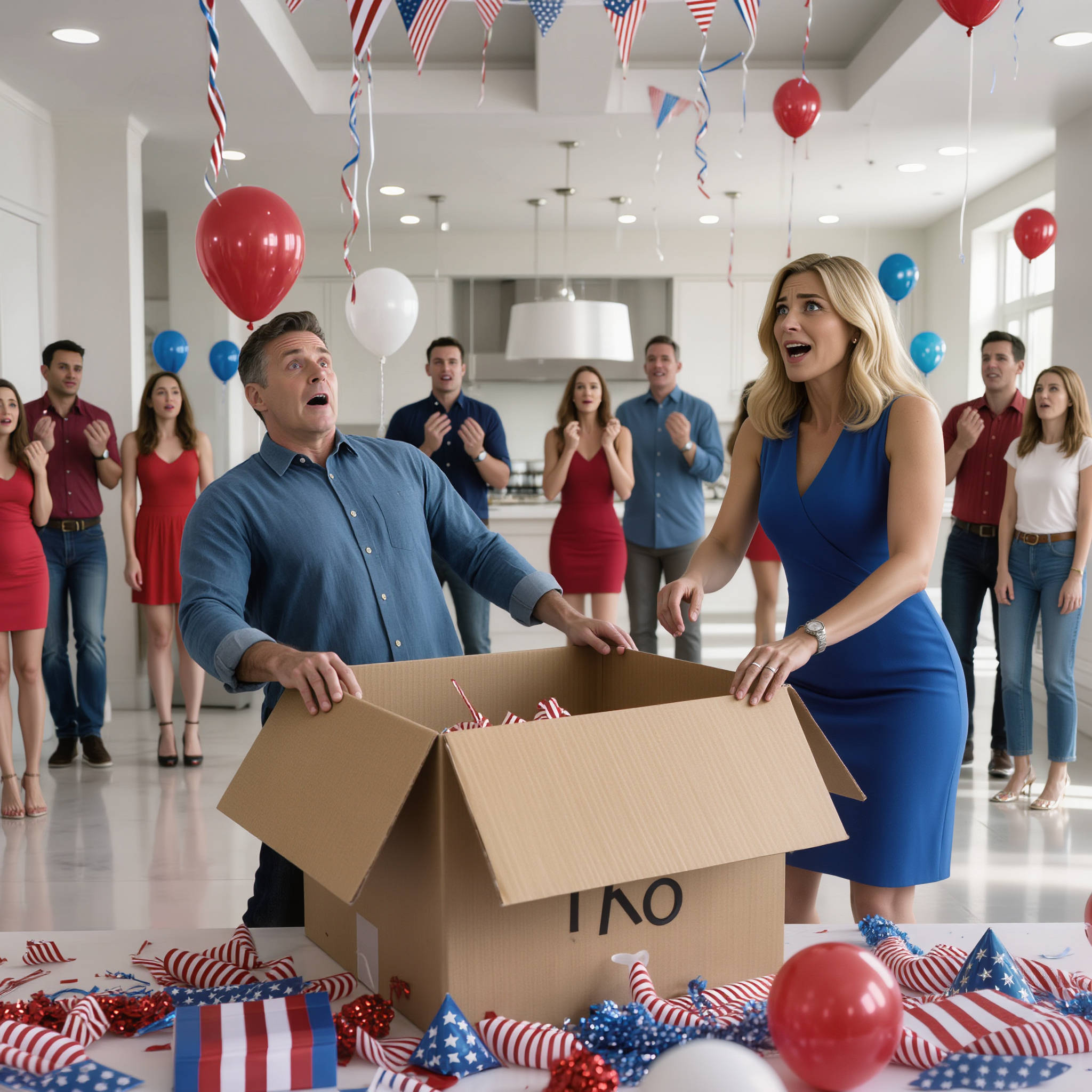 My Husband Asked Me to Plan His Birthday Party – Then He Showed Up with His Mistress and Told Me to Leave