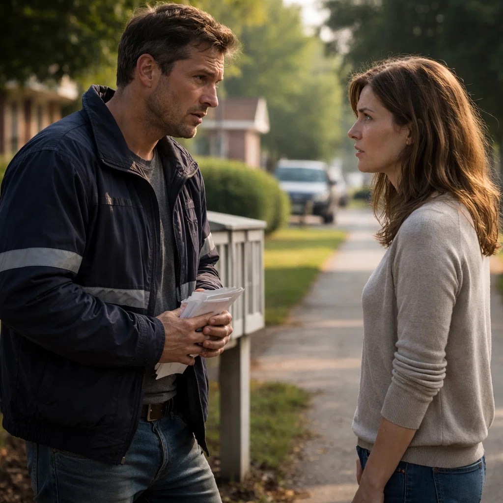 My Neighbor Said ‘Why Do You Keep Avoiding Me?’ I Said ‘Because Looking At You Hurts 