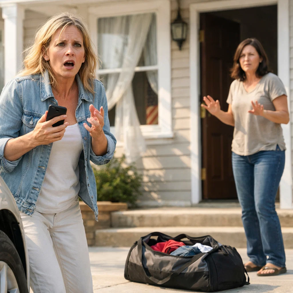 My 13-Year-Old Daughter Kept Sleeping Over at Her Best Friend’s – Then the Friend’s Mom Texted Me, ‘Jordan Hasn’t Been Here in Weeks’