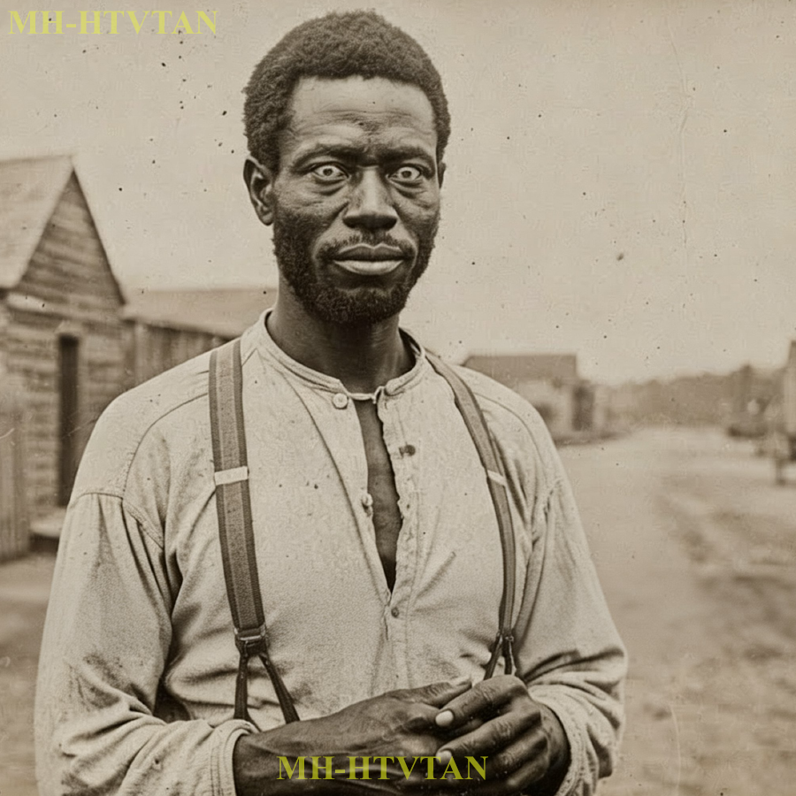 The Impossible Mystery of the Slave Who Eliminated 250 White Men and Was Never Seen Again