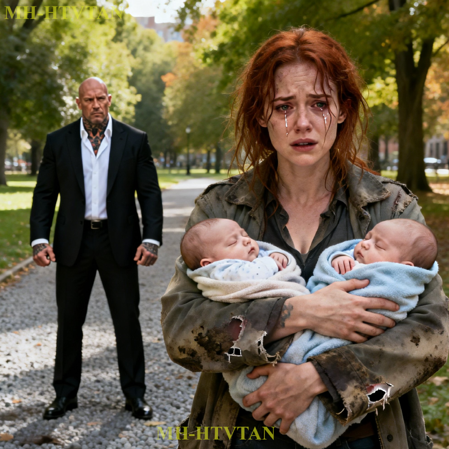 PART2: The Mafia Boss Runs Into His Former Employee and Her Twins — A Secret Changes Everything…