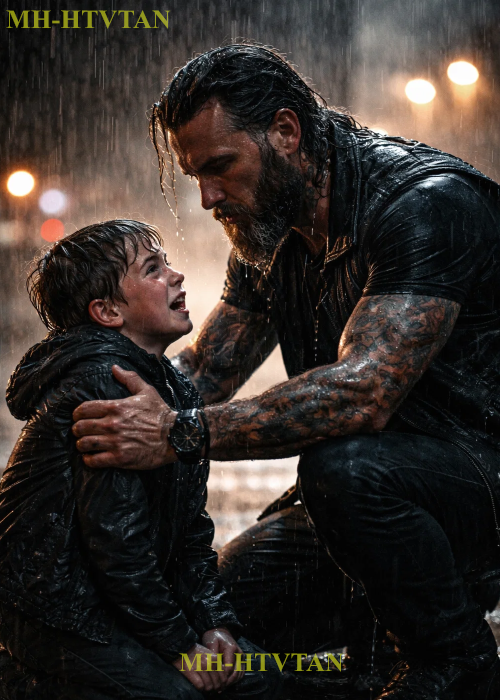 PART2: “They’re Beating My Brother” the Boy Cried to a Hells Angel — What Followed Shocked All