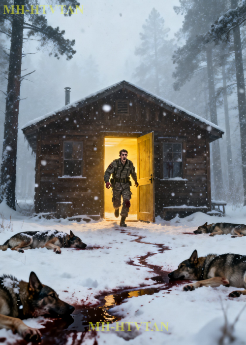 A Navy SEAL Wanted to Be Alone—Until They Lay at His Door