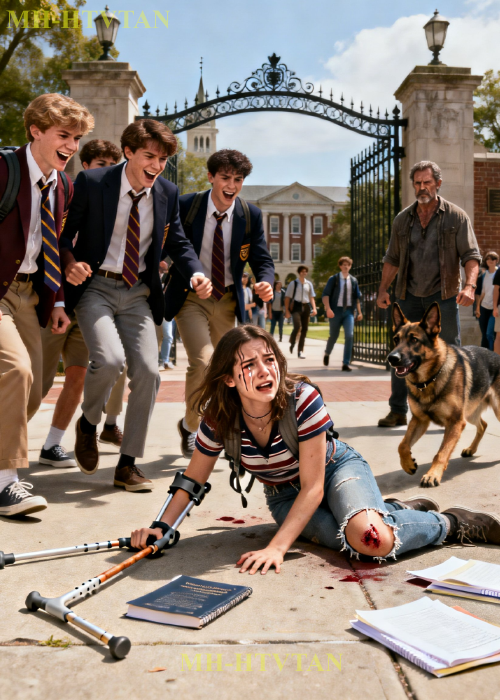 Elderly Mother Left to Freeze in a Blizzard by Daughter — Then Officer and K-9 Did the Unthinkable