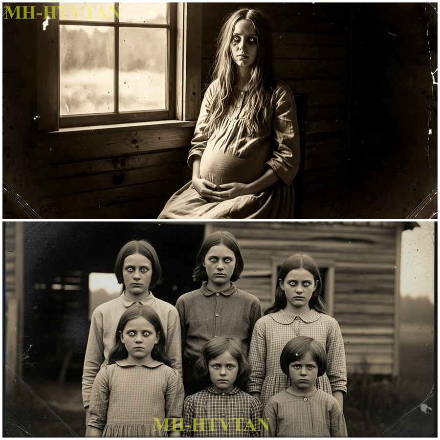 The Pregnancy That Defied Biology: America’s Most Inbred Child in History