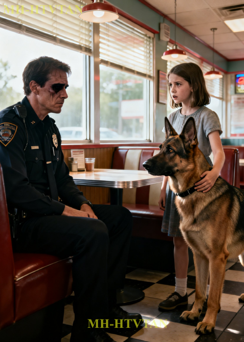 Little Girl Told the Officer: ‘My Dog Can Find Your Son’—What Happened Next Shocked Everyone