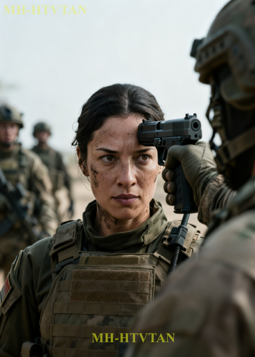 They Pressed A Gun to Her Head — And Discovered Why You Never Threaten A Navy SEAL