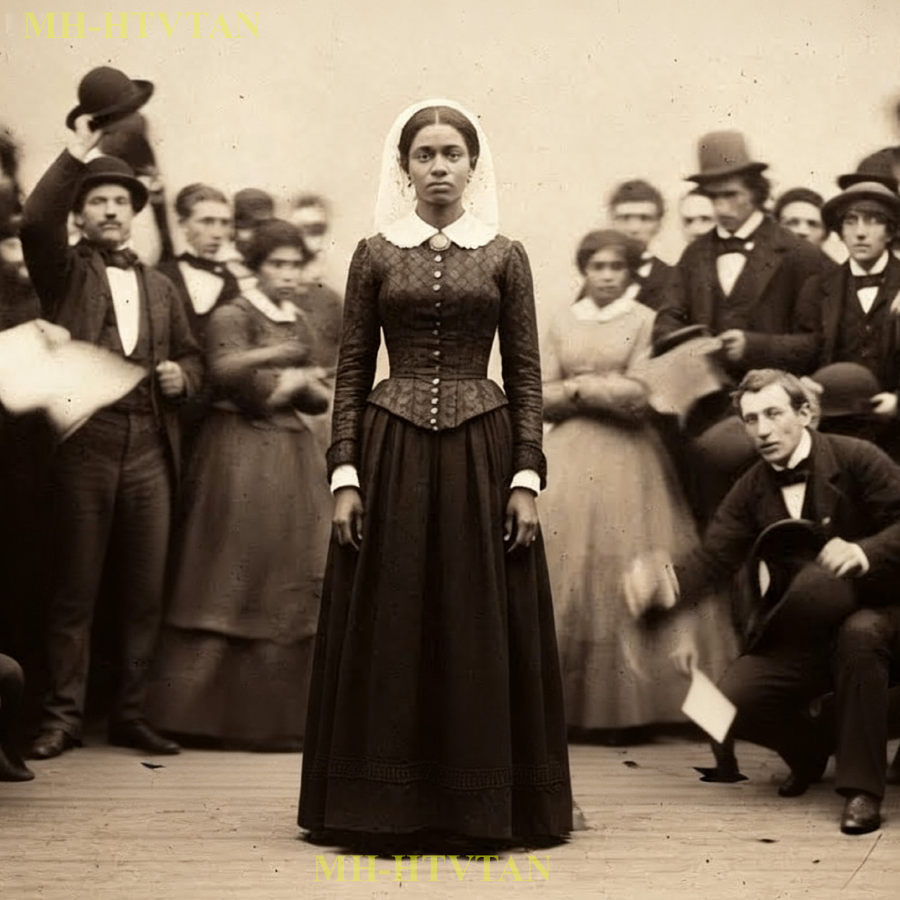 Delilah (Montgomery, 1856) The Impossible Secret of the Most Expensive Slave Woman Ever Auctioned