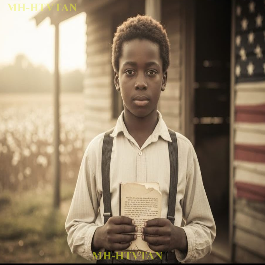 Thomas Freeman: The $3 Slave Child Who Changed the Course of American History (1864)