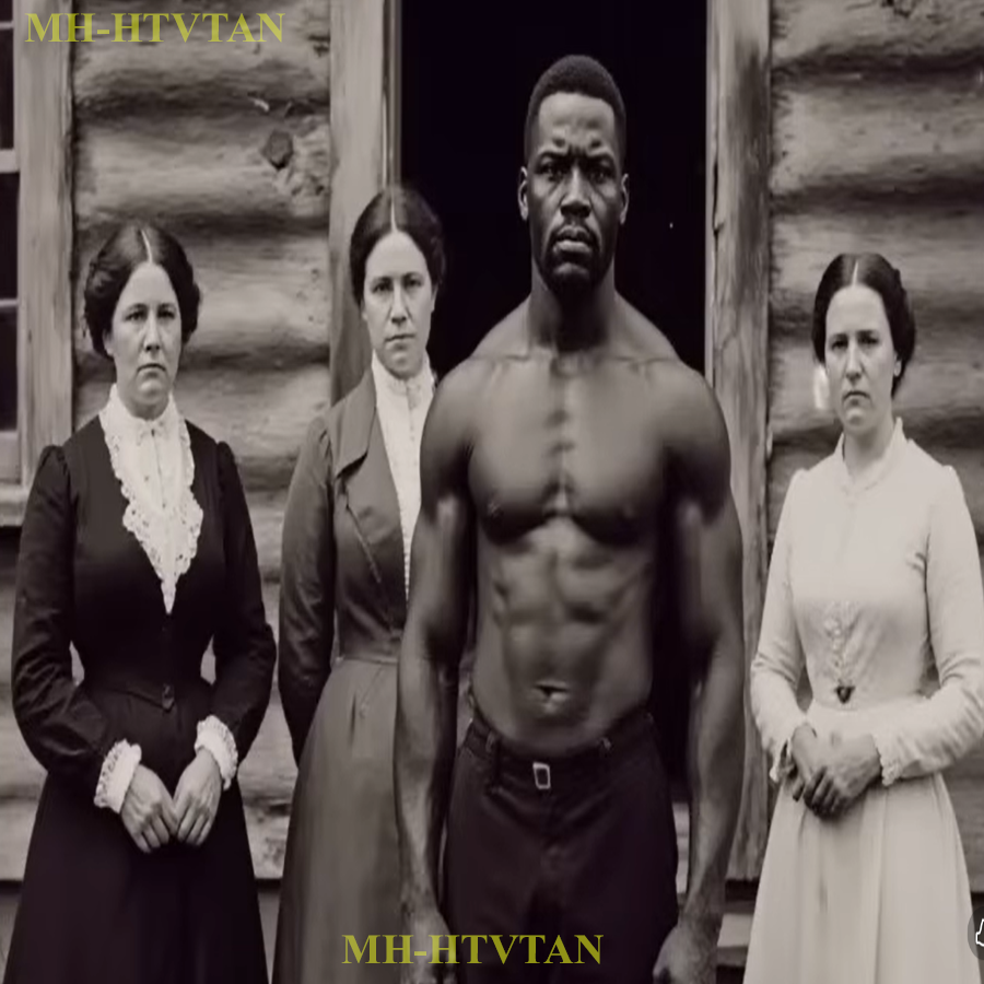 Master Bred His Three Daughters with His Strongest Slave… Created His Own Dynasty Georgia 1852