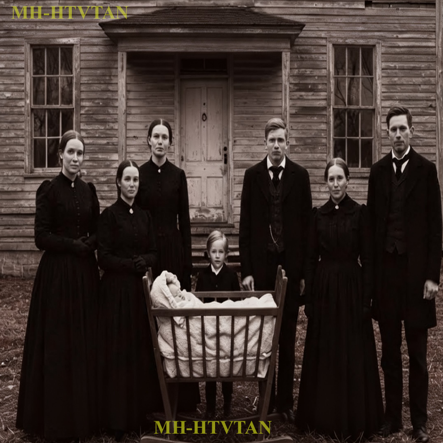 The Horrific Lineage of the Dellinger Family: Each Heir Was Born Already Doomed