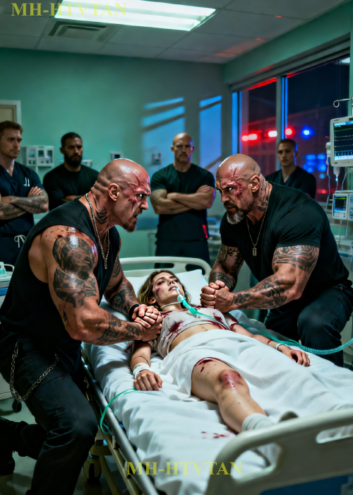 30 Wrestlers Stormed Hospital To Protect A Girl From Her Stepfather…