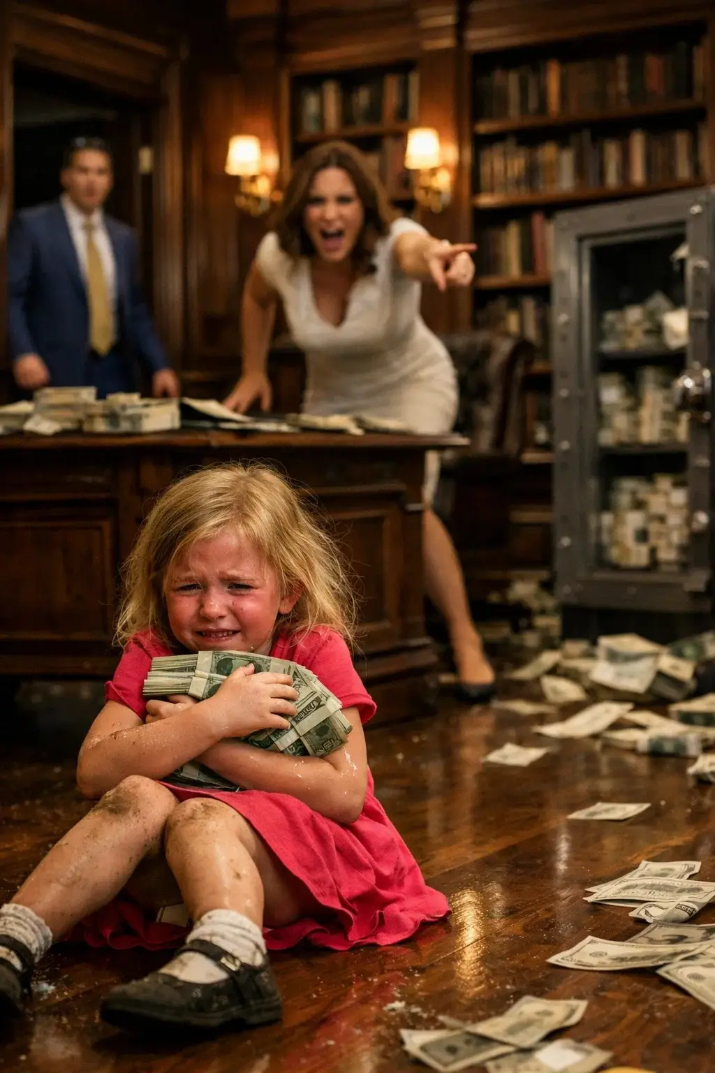 The millionaire arrived home early and was shocked… You won’t believe what he found!