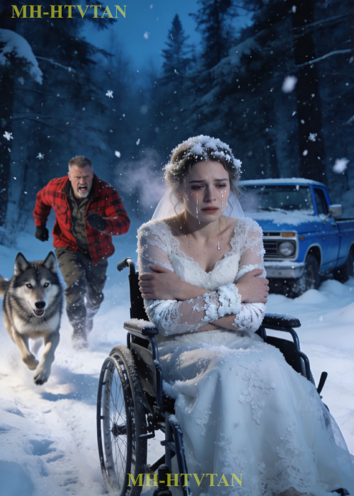 Veteran and His Dog Save a Wheelchair Bride — Unaware She’s a Billionaire Who Changes Their Lives