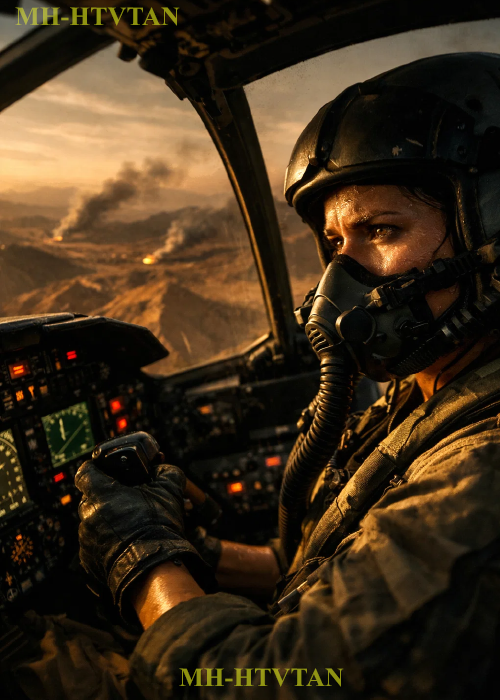 381 SEALs Trapped — A Female A-10 Pilot Broke Every Rule to Save Them