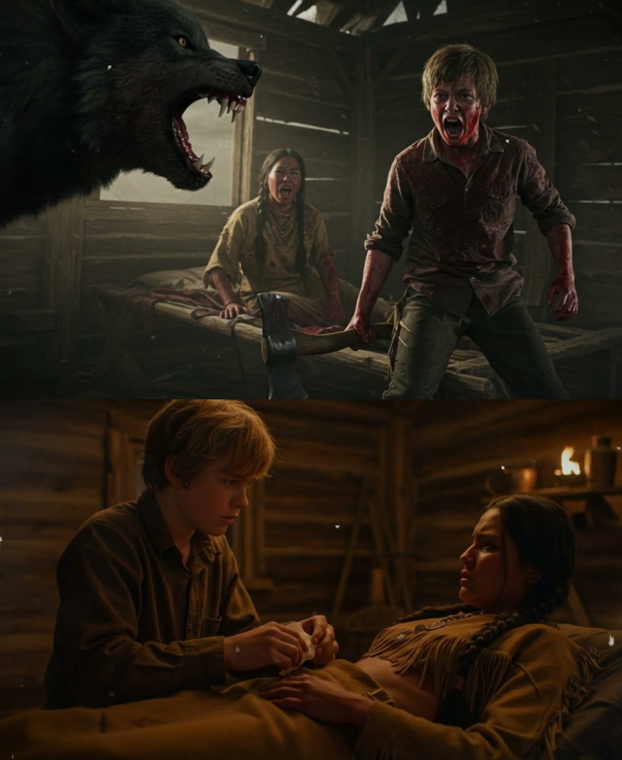 The year was 1887, and the silence of the high plains was a living thing. For 14-year-old Arthur McBride, it was the only constant companion he had left. It had settled into the log cabin the day his father’s coughing had finally stopped, and it had deepened into something permanent, when his mother followed a winter later, claimed by a grief that had hollowed her out from the inside.