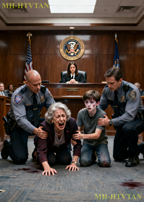 They thought they had silenced me. They had no idea what I was about to do…….1