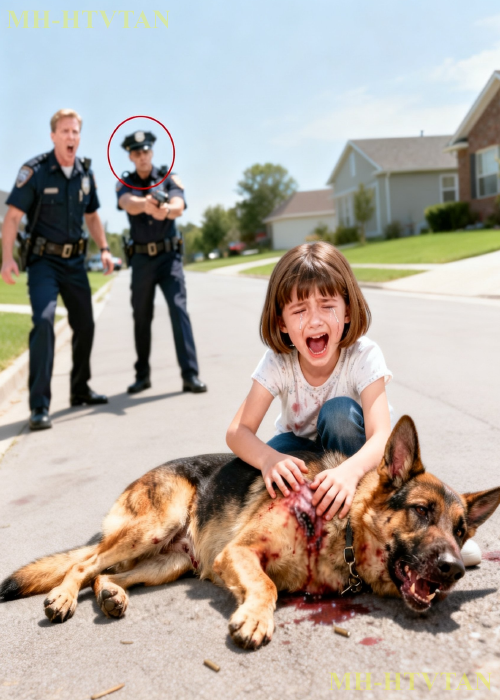 Cops Kill A Girl’s Dog Unaware Her Father Is The Most Lethal Delta Force Commander Ever