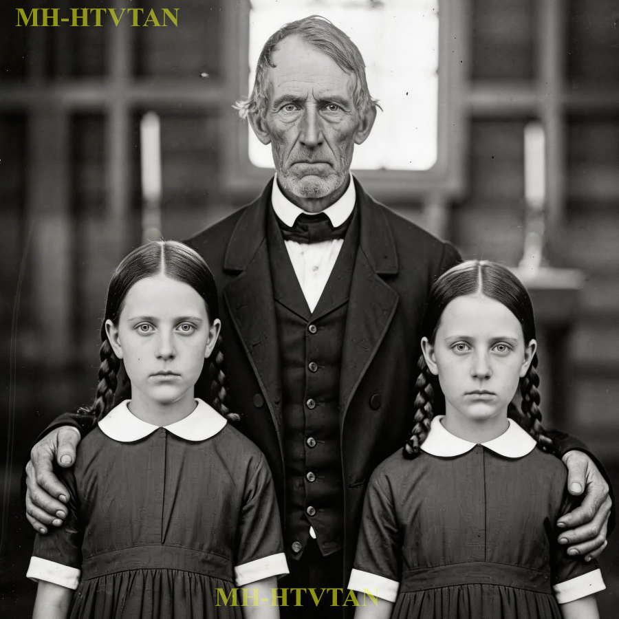 (1834, Kentucky) The Macabre Mystery of the Twins That Not Even Science Can Explain