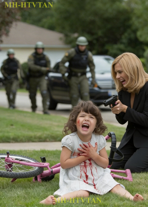 HOA Karen Shot My 5-Year-Old Daughter, THEN THE SWAT Arrived and Arrest her
