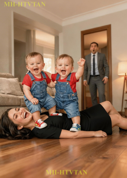 Millionaire Left on Purpose to Watch the Truth—But Found What the Nanny Was Doing With His Children…