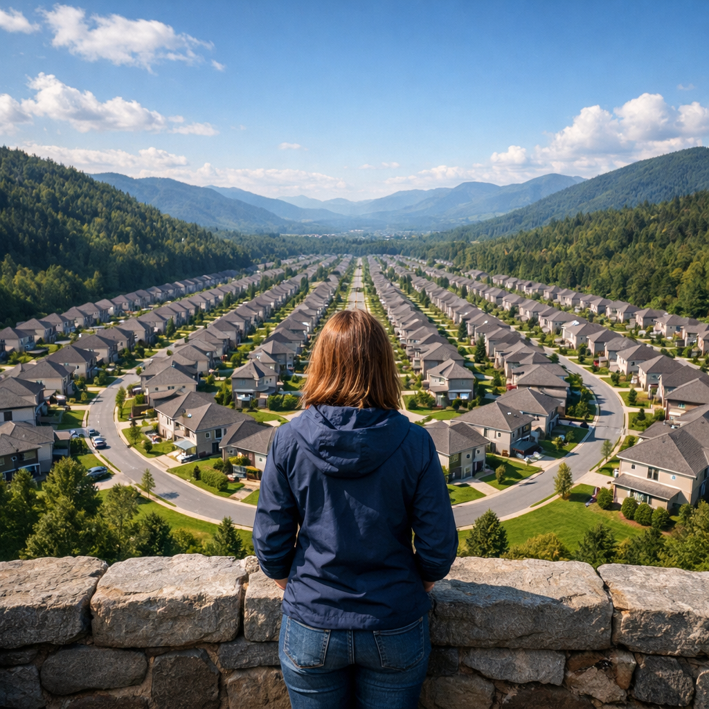 Divorced Mom Laughed at Her $1 Inheritance—Next Day, Lawyer Drove Her to a Hidden Estate…