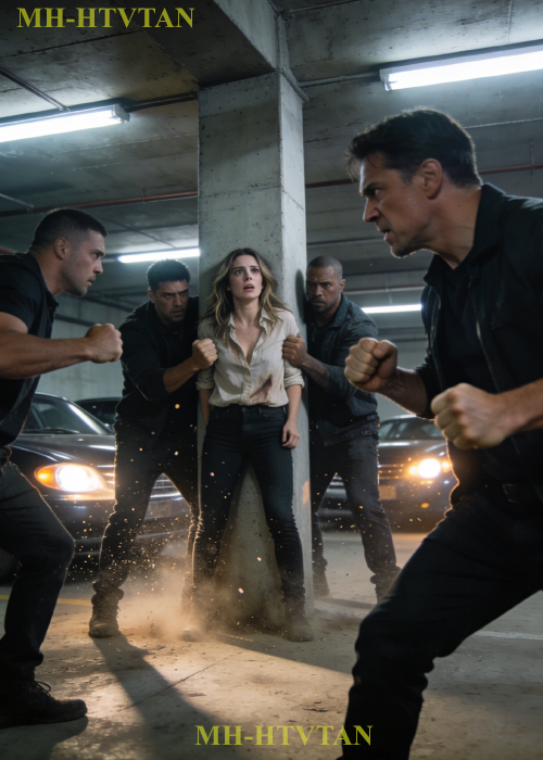 Prt One :”I Saw Five Young Men Harassing My Neighbor – Seconds Later, The Street Went Silent”