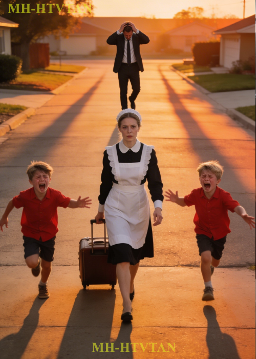 For No Reason the Millionaire Fired the Nanny—Until His Children Said Something That Changed Everyth