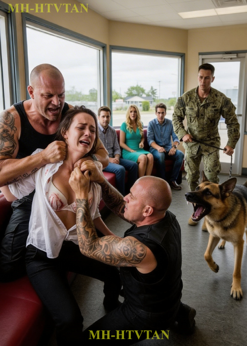 Thugs strangled the Restaurant Owner’s Daughter—Didn’t Know a Navy SEAL & K9 Were Right