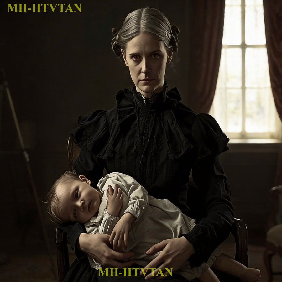 Post Mortem Photography – When Victorians Posed with Corpses