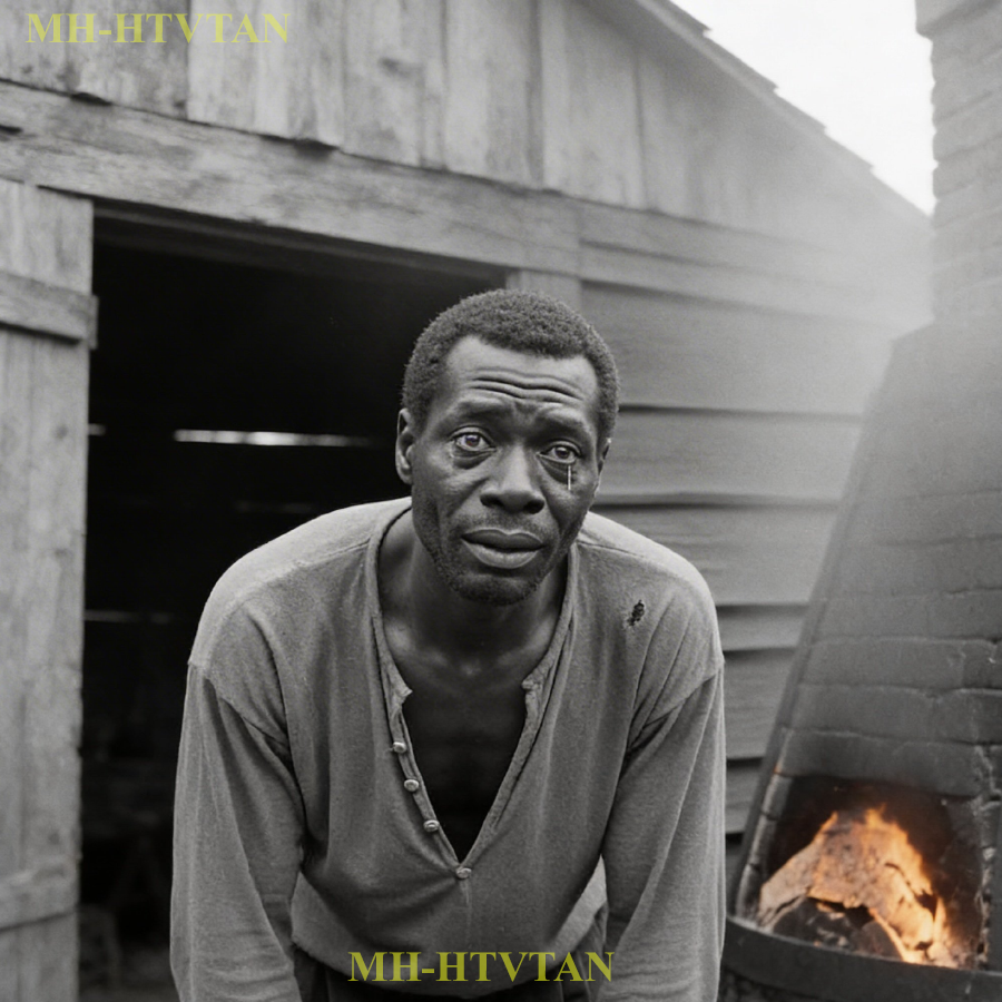 The White House (Washington,1792–1800):The enslaved Black men who built America’s power and vanished