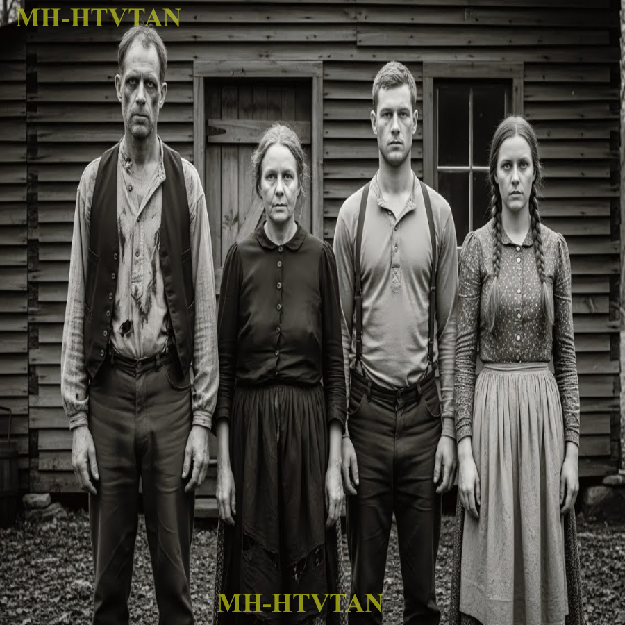 (1849, North Carolina) The Most Twisted Appalachian Family You Didn’t Know Existed