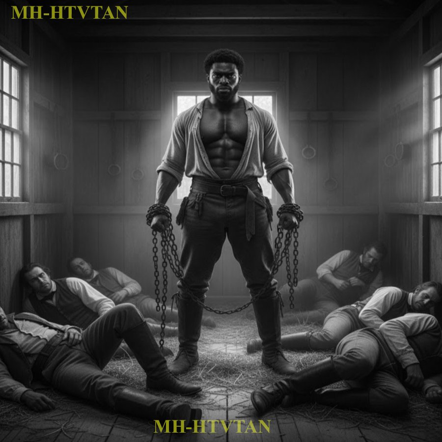 The Hangman’s Son — The Enslaved Man Who Used His Father’s Chains to Take Down 6 Masters, 1859