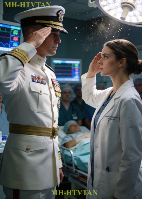 They Mocked the New Trauma Doctor… Then a Marine General Called Her “Legend”