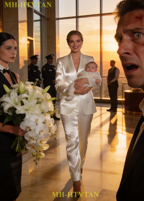 After A Night With His Mistress, He Came Home — And The Flowers Clearly Weren’t His