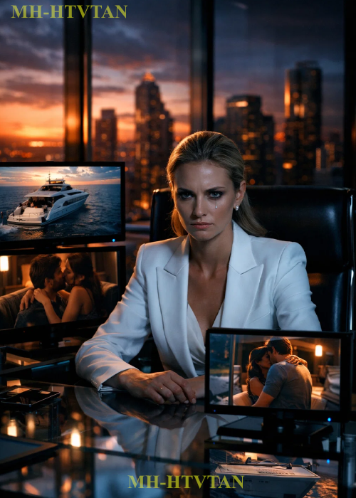 Husband Brought His Mistress on a Luxury Yacht—Not Knowing His Black Wife Owned the Ship