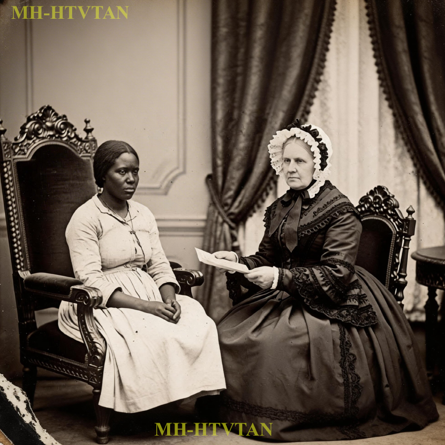 The Plantation Master Who Left His Fortune to a Slave… and His Wife with Nothing