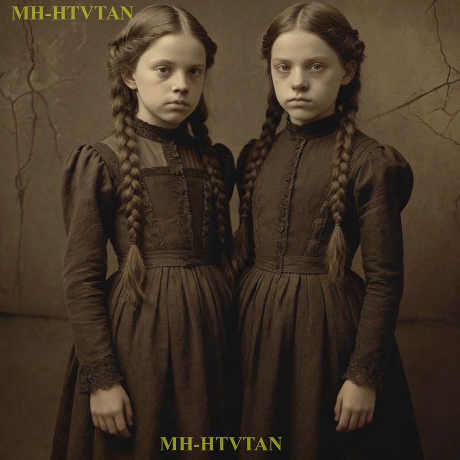 (1838 – Dublin) The Sinister Case of the Callahan Twins Science Tried to Erase